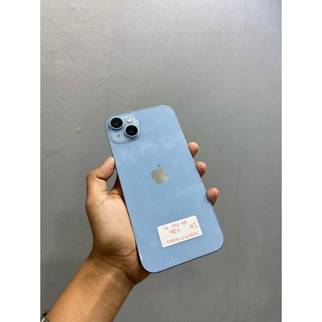 Second IPhone 14 Plus 256GB Grs Ibox