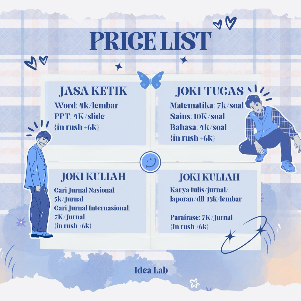 Ketik | Tugas | Kuliah