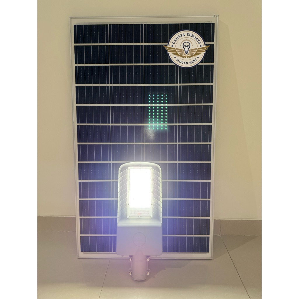 LAMPU LED Tenaga Surya Outdoor