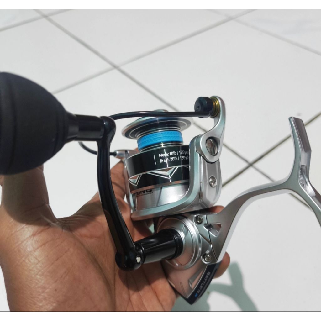 PENN BATTLE IV DX 3000