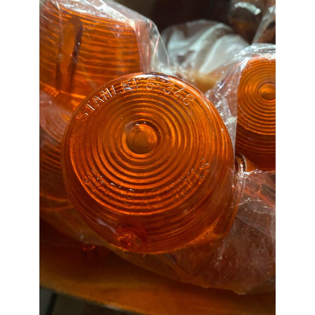 Mika sein kaca lampu sen Cb100 Cb 100 S90 90Z c70 stanley japan