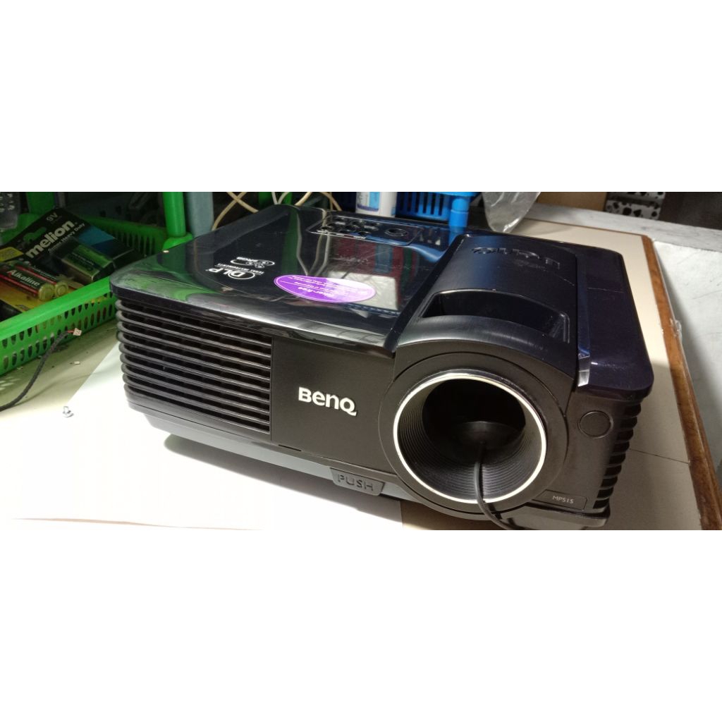 CASING PROYEKTOR BENQ MP 515 CESING BENQ 515 KESING BENQ 515