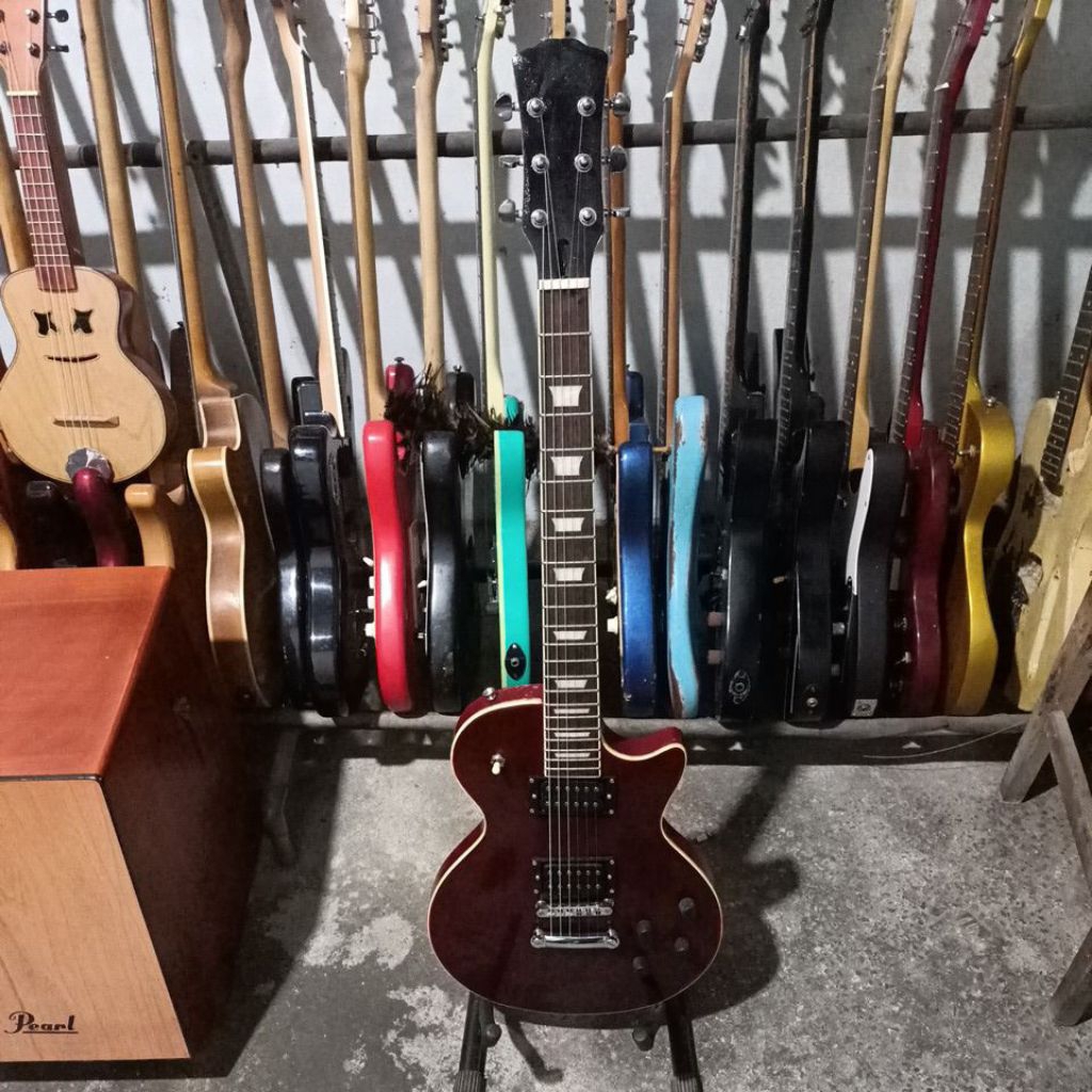 les Paul legacy