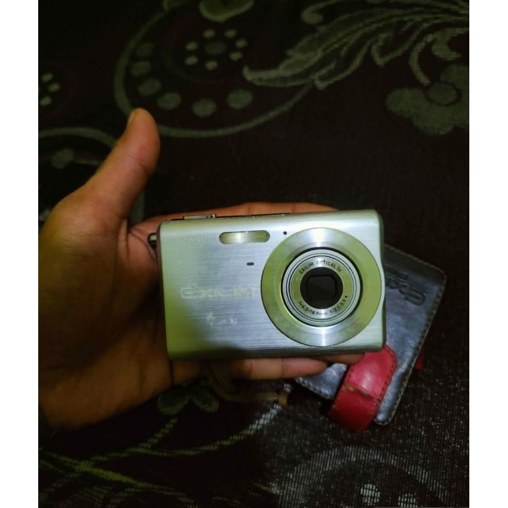 digicam casio exilim ex z60