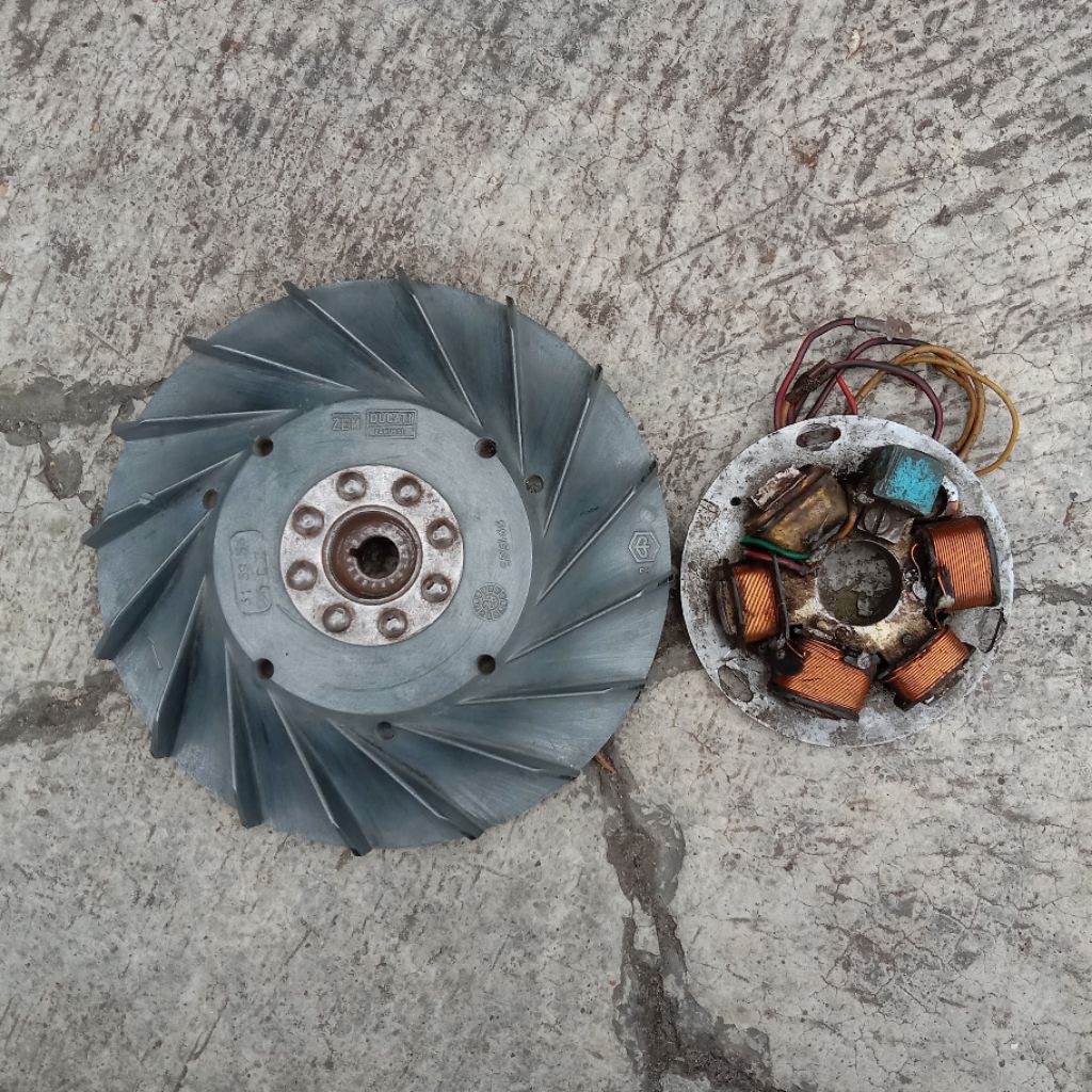 magnet zem ducati px sport