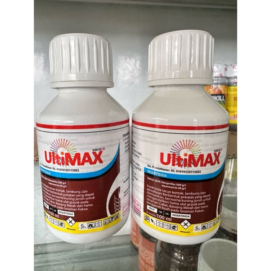 ULTIMAX 550 EC INSEKTISIDA (100 ML)