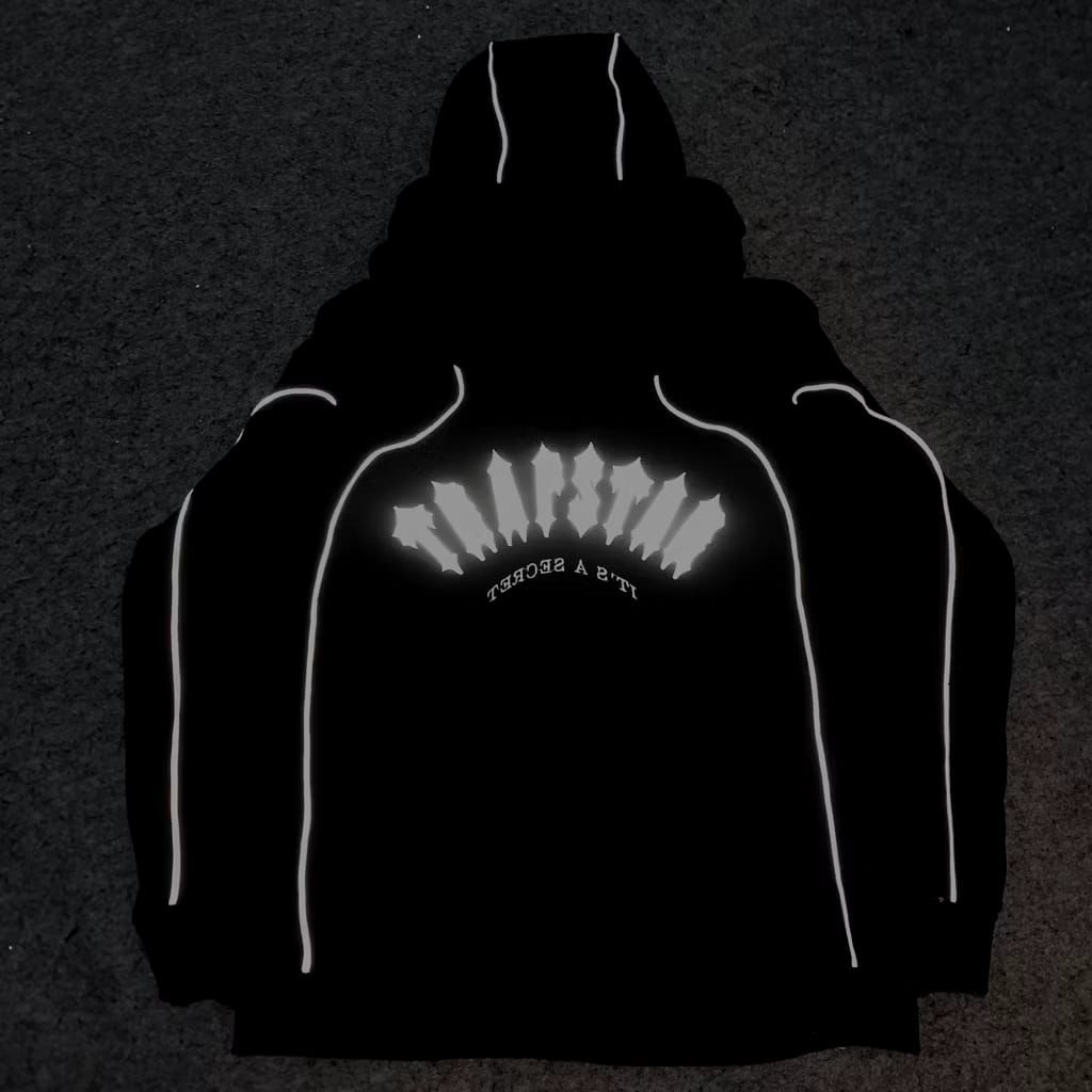 TRAPSTAR REFLECTIVE BALACLAVA