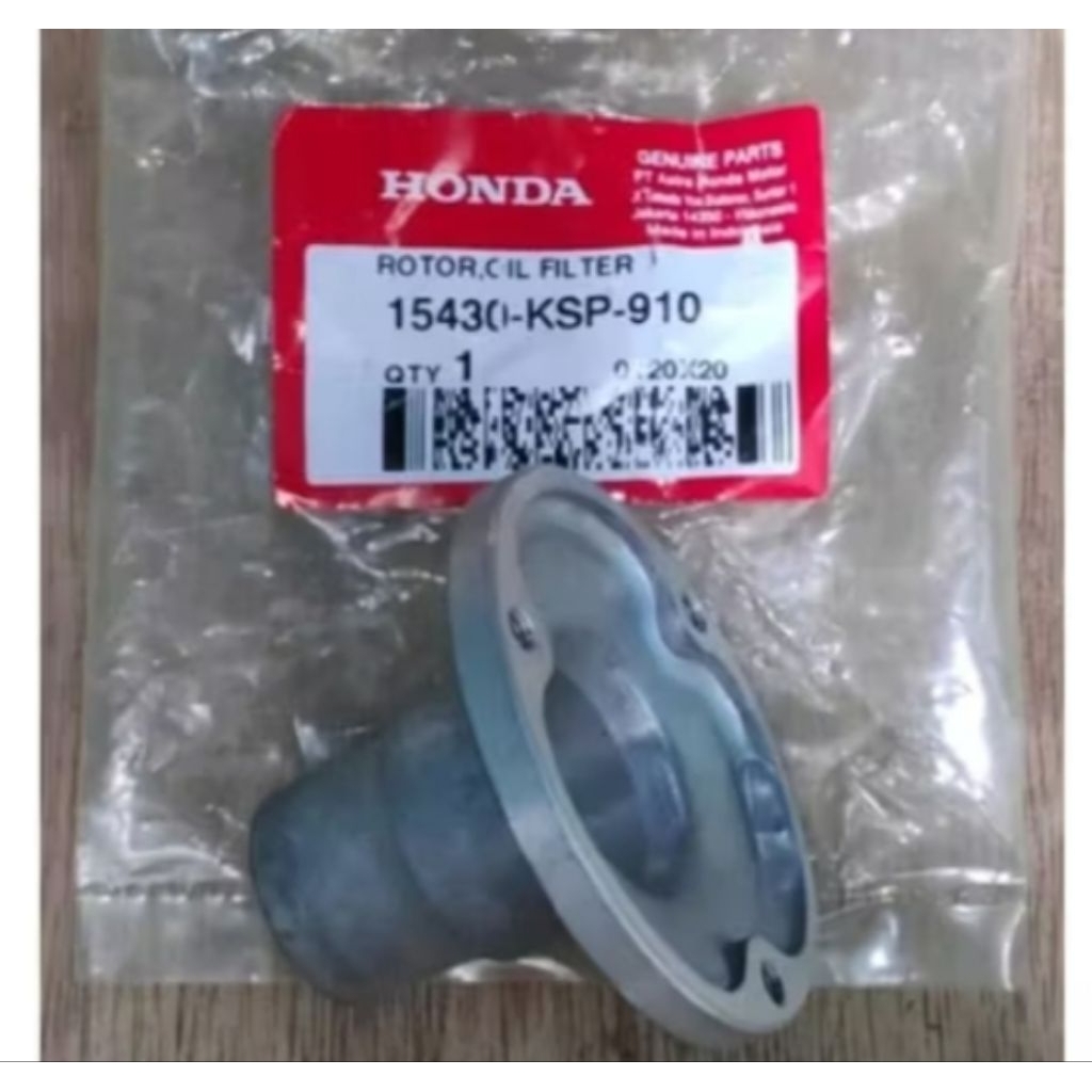 rotor pompa oli Honda Megapro mono verza CRF 150