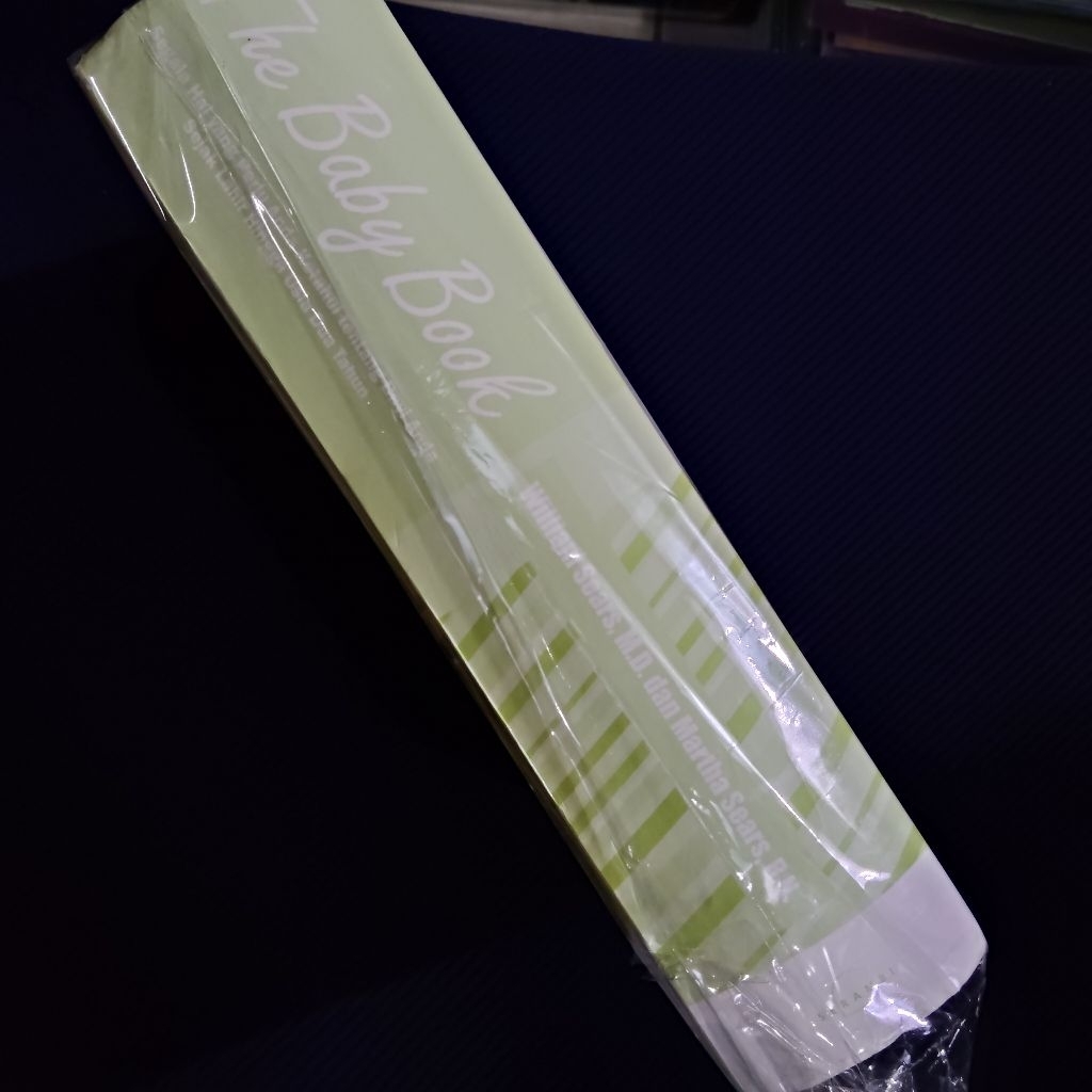 Buku Langka Original • Sepaket The Baby Book - Segala Hal Yang Perlu Anda Ketahui Tentang Bayi Anda 