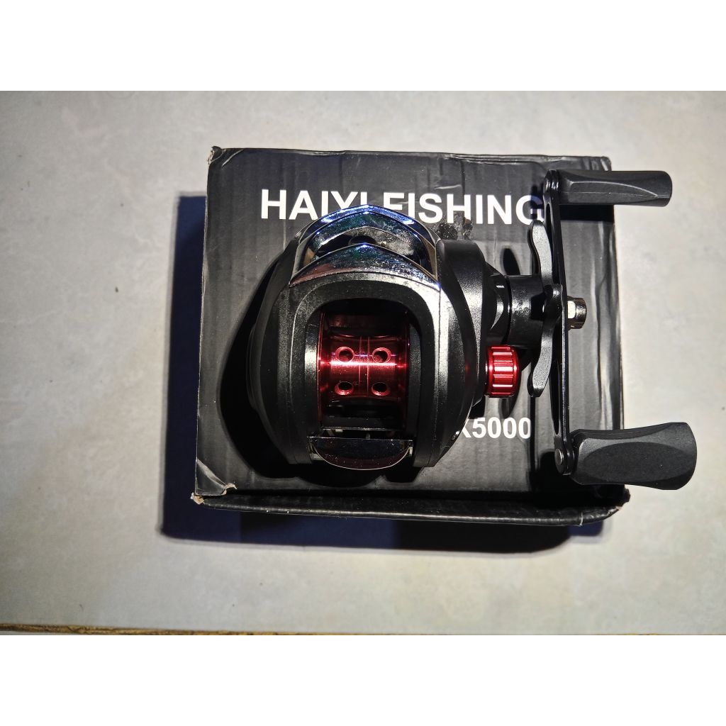NEW PRODUCT reel bc/ baitcasting sougayilang