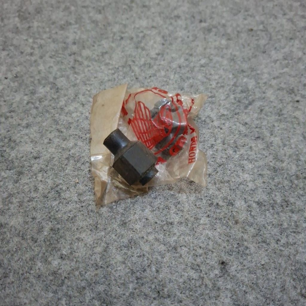 Karet Apolo Shockbreker Shock Depan Honda C50 C70 C700 C800 Astrea800 Asli Original Sepasang