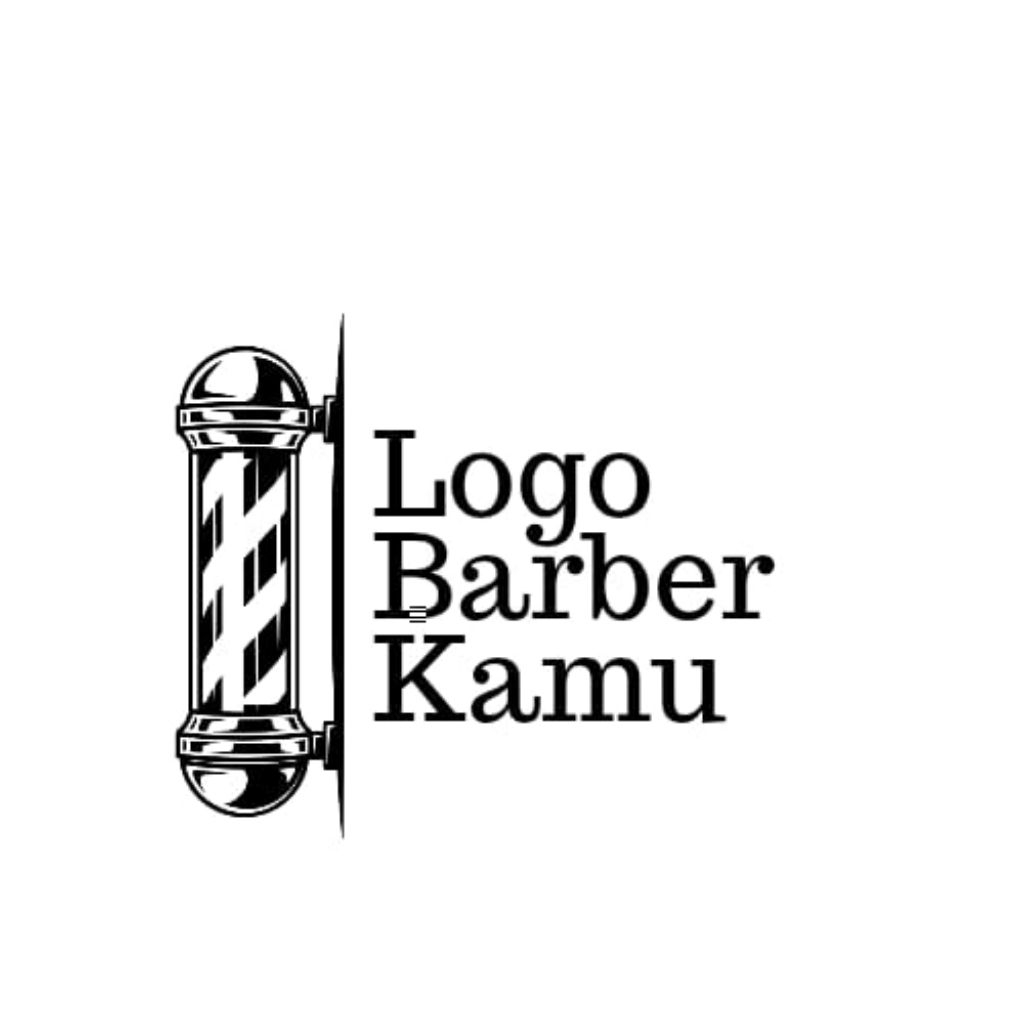 ORDERAN KAOS CUSTOME BY IRUL BARBERSHOP LOGO+NAMA+BENDERA DILENGAN