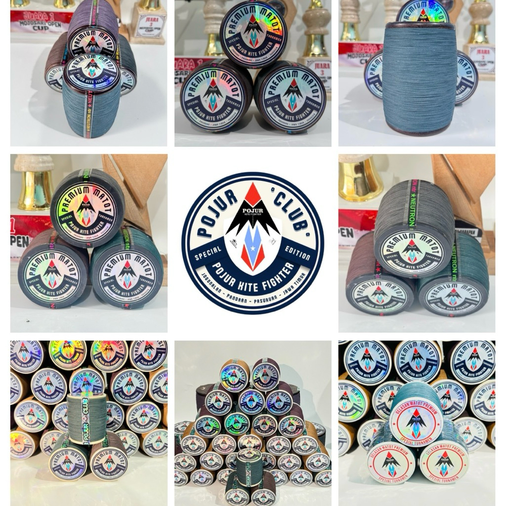 Gelasan Matot Mati Total POJUR CLUB Spesial Turnament