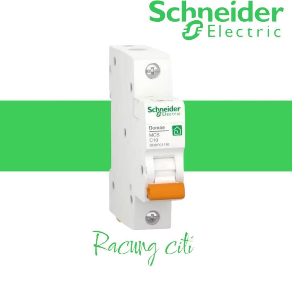 MCB 1PASHE SEKEN 6A 10A 16A 20A 25A 32A SEKEN