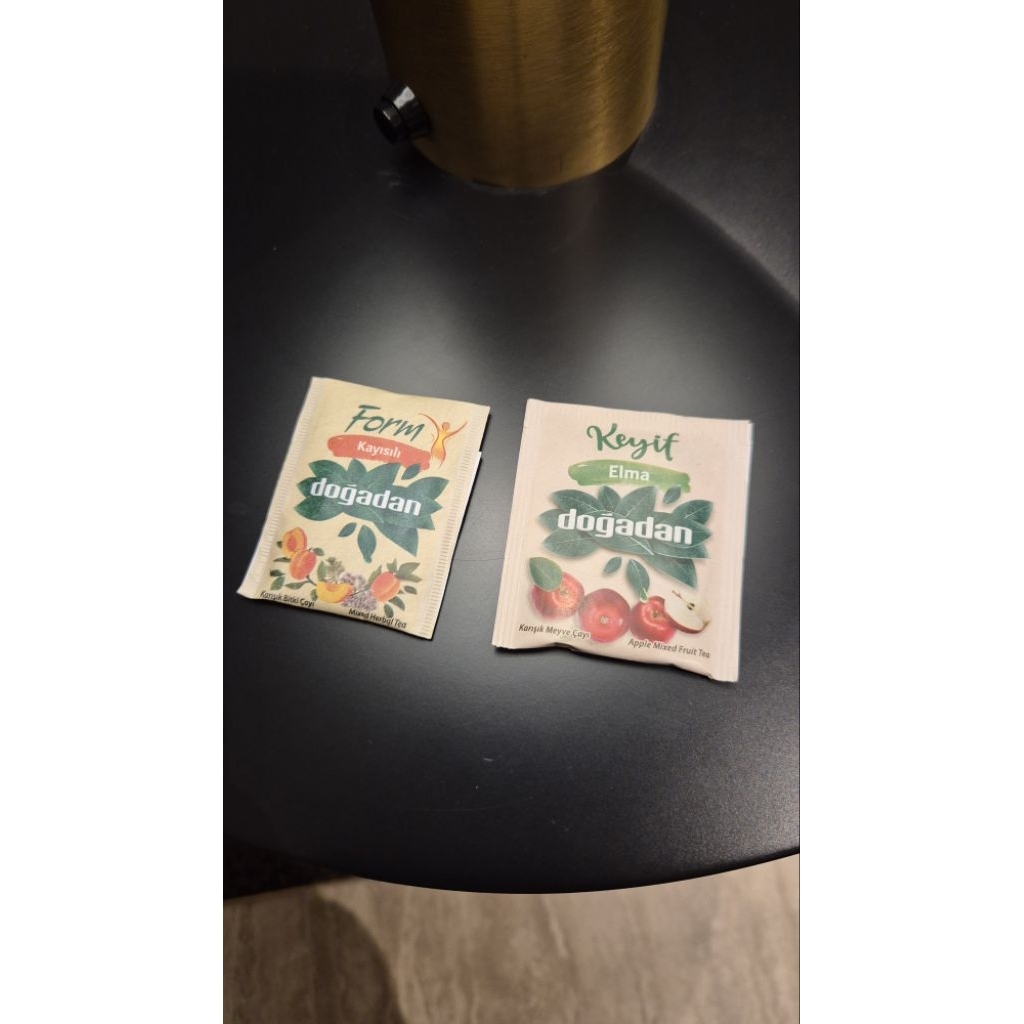 TEH DIET DOGADAN SASET ORI TURKI