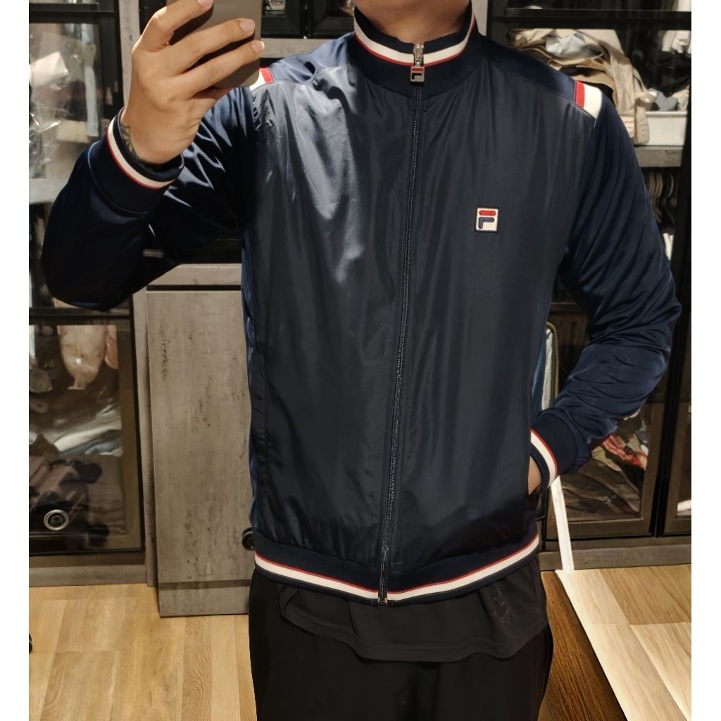 Original tracktop Fila (second)