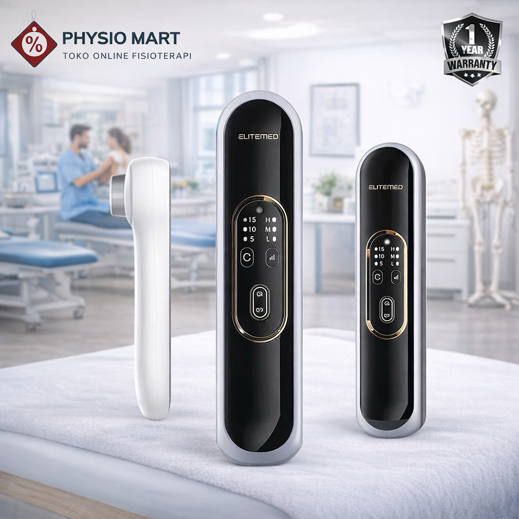ULTRASOUND ELITEMED 1 MHZ FISIOTERAPI