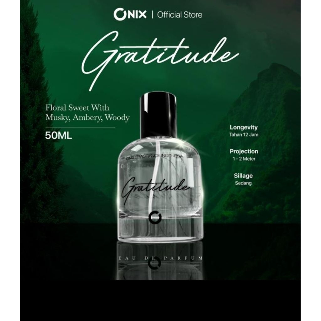 Onix Parfum / Onix Fragrance Original/ Onix Ea Au De Parfum.