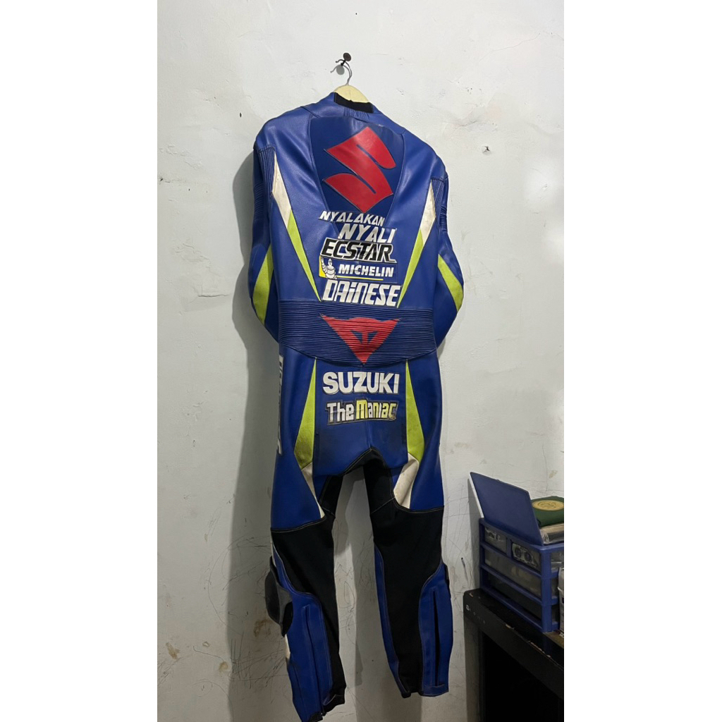 wearpak werpak balap baju balap