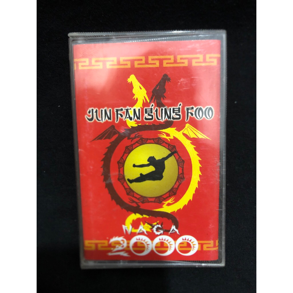 Kaset Jun fan gung foo