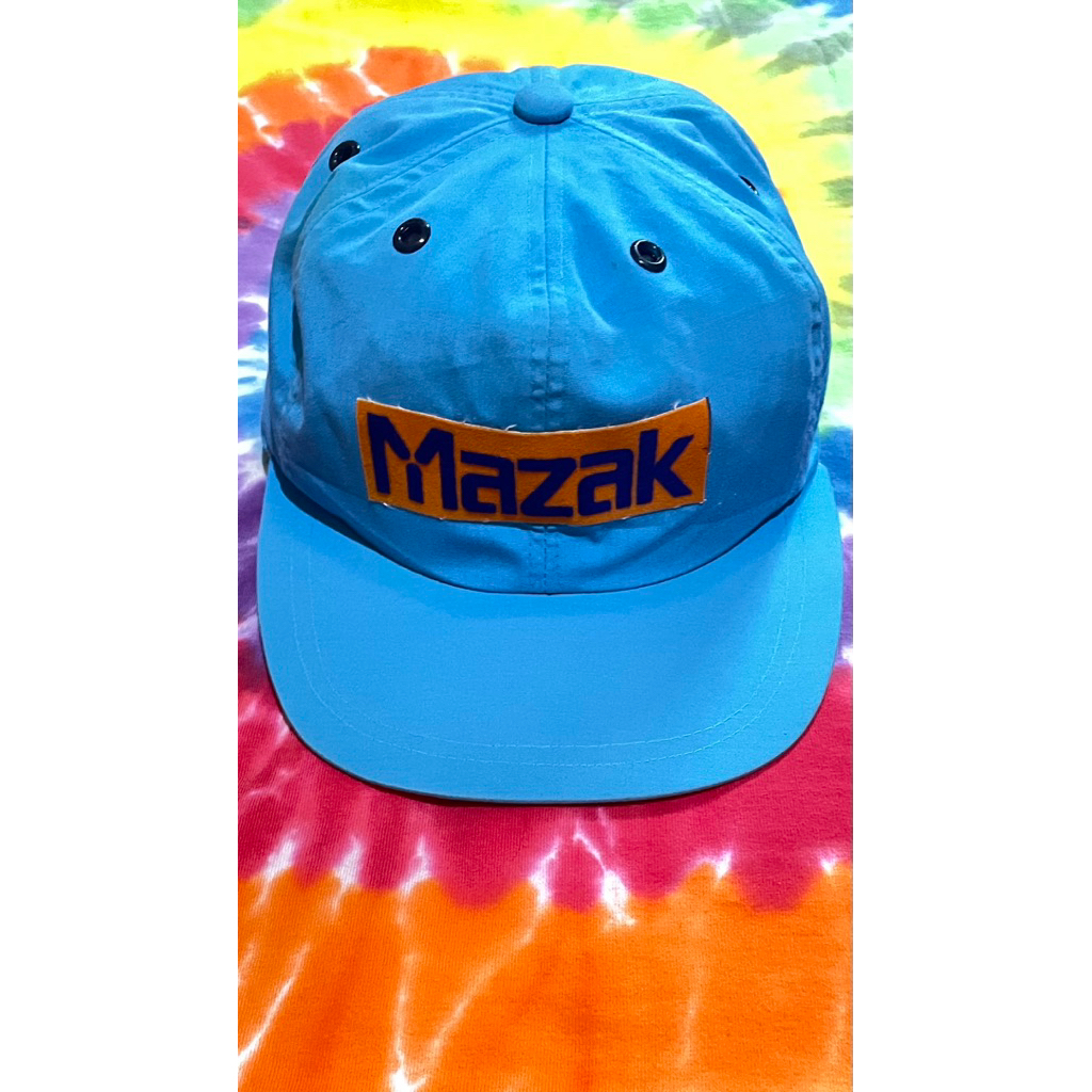 Snapback MAZAK vintage