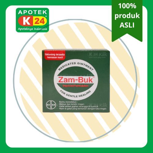 ZAMBUK SALEP 8 GRAM