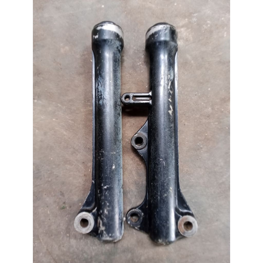bottom tabung shock depan Yamaha Vega R new Vega ZR original