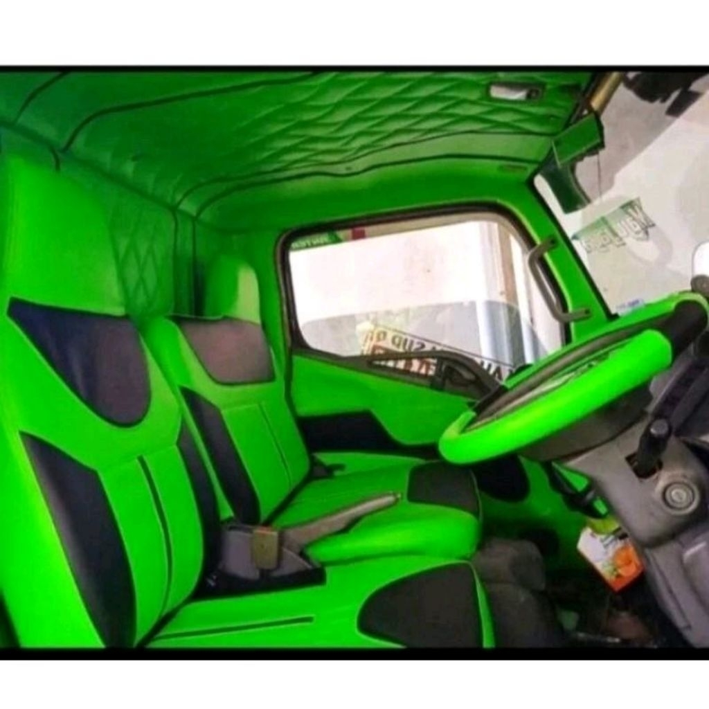 cover jok full interior canter ragasa dyna dutro hyno truk fuso,hino,lohan hino dutro ragasa