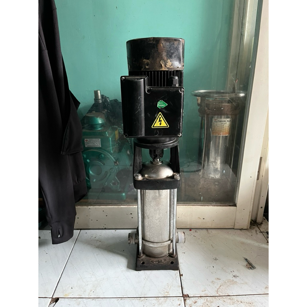 CNP CDLF 2-13 Pompa Booster Cuci Mobil 1 Phase