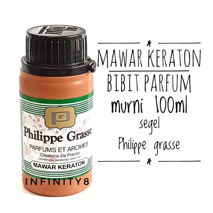 BIBIT PARFUM.MAWAR_KERATON 100 ML