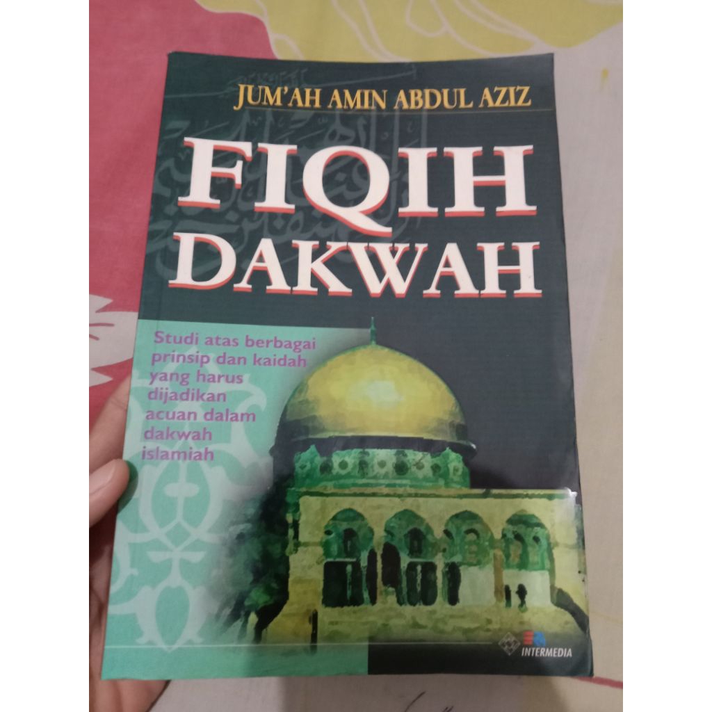 Fiqh dakwah jum'ah amin abdul aziz