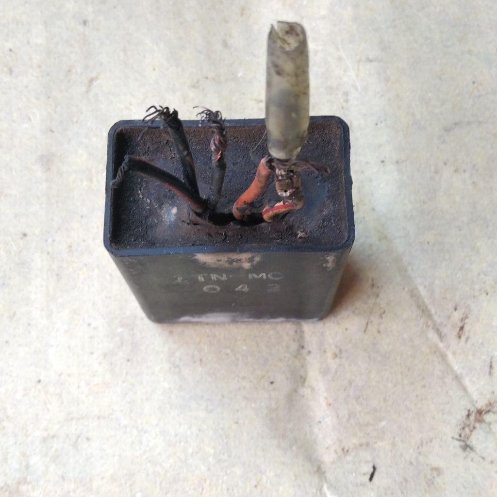 CDI Yamaha RXS RX Spesial Copotan