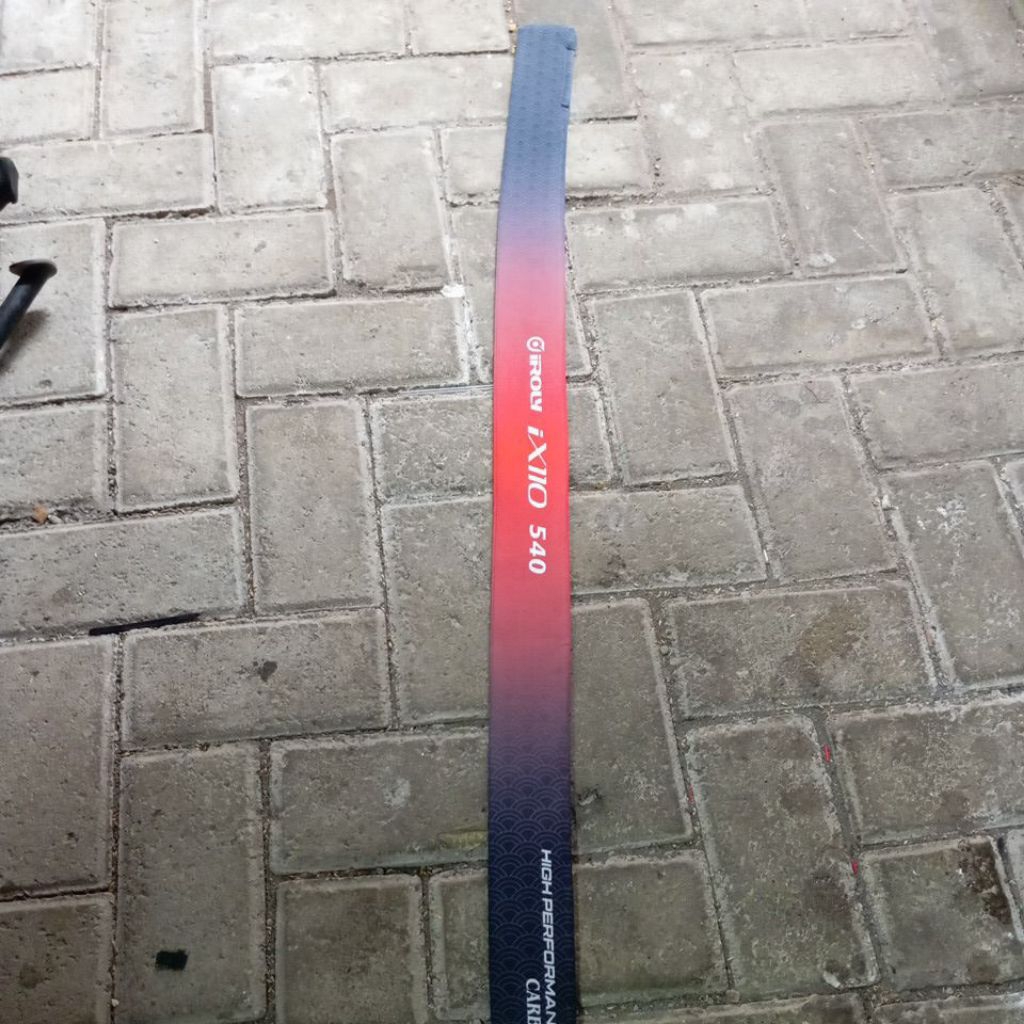 iroly ix110 panjang 540