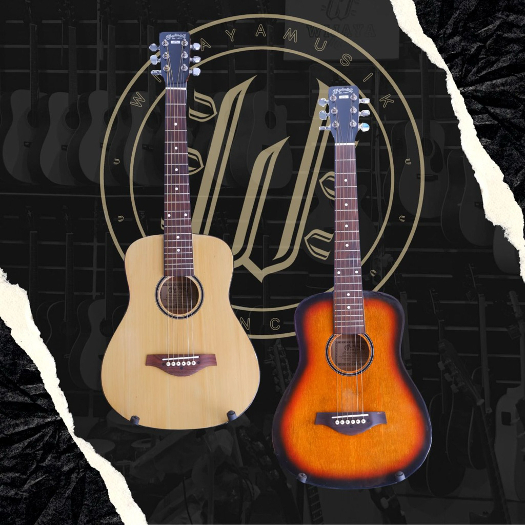 Gitar Cort 3/4 grover premium custom high quality