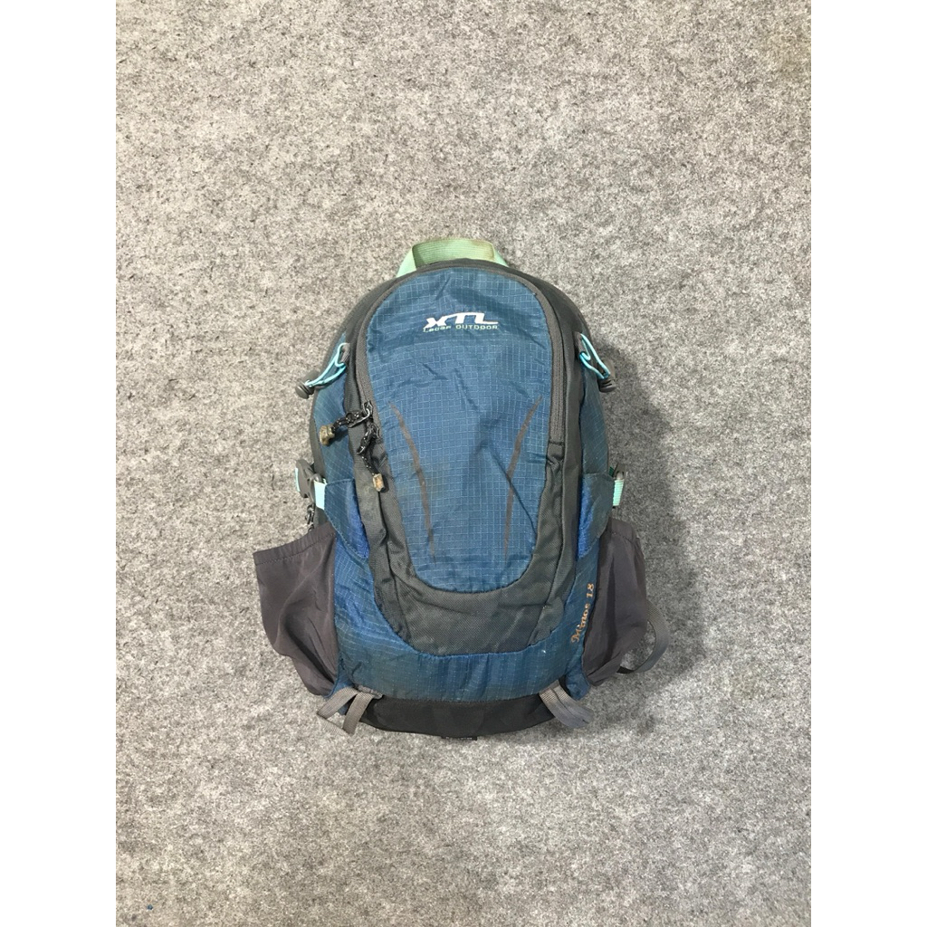 daypack outdoor lecaf xtl 18L tas gunung tas camping tas traveling