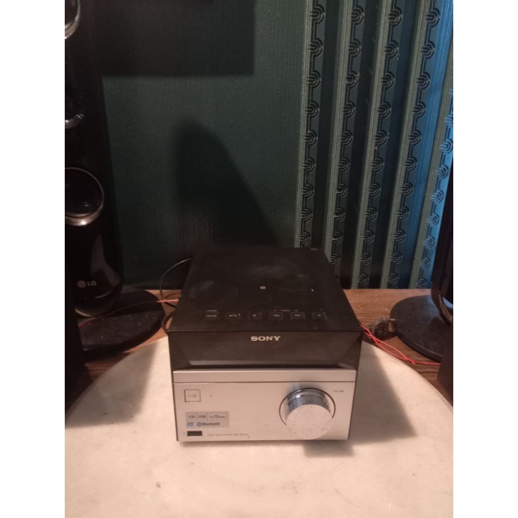 Tape merk SONY CMT SBT 20
