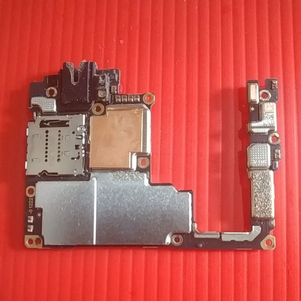 Mesin vivo v15 pro normal