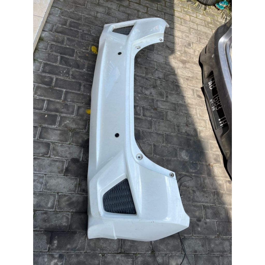 Bumper Jazz Gk5 Belakang Original
