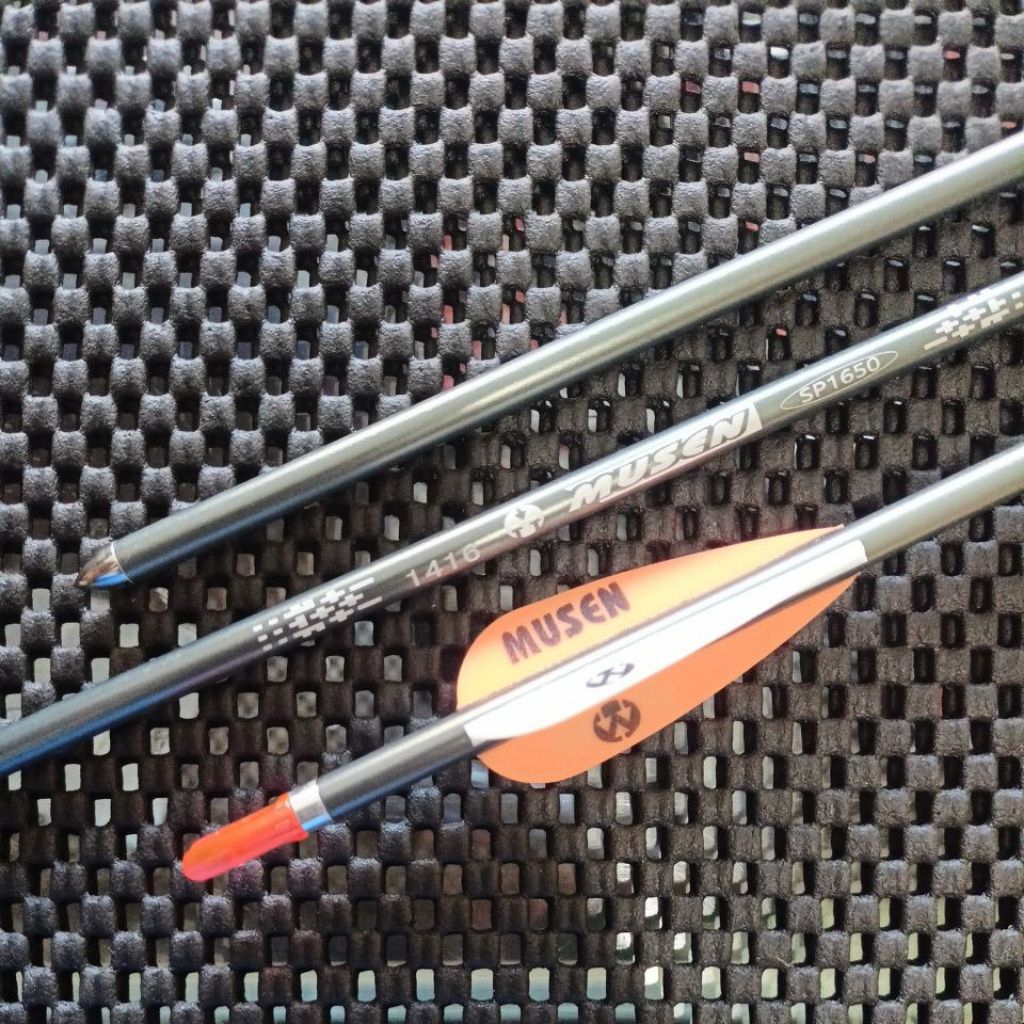 Arrow Alumunium / Arrow Alumunium Musen 1416