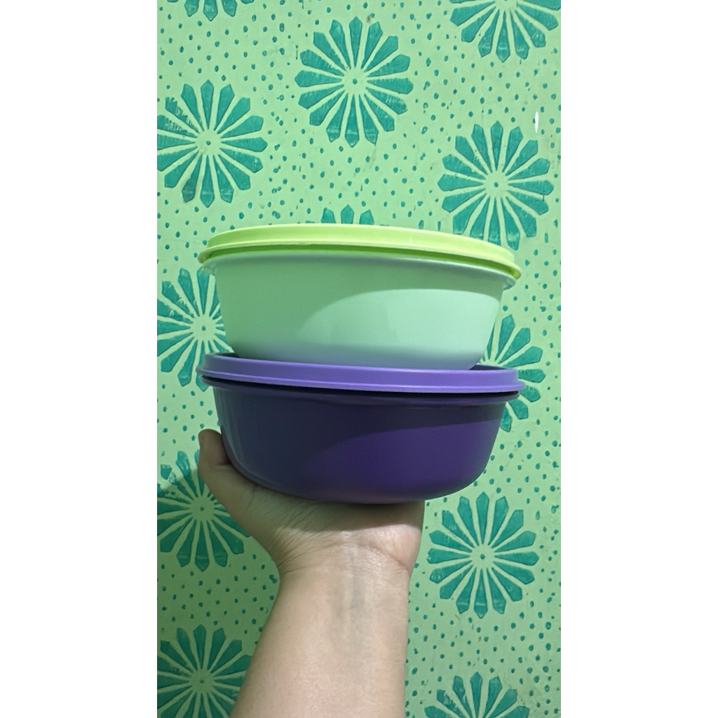 Modular Bowl 600ml tupperware