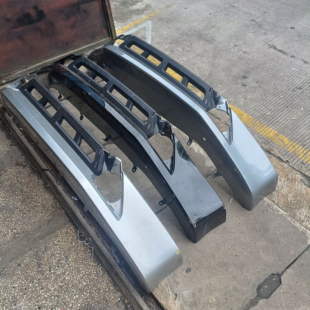 bodykit depan xpander ultimate ori xpander old