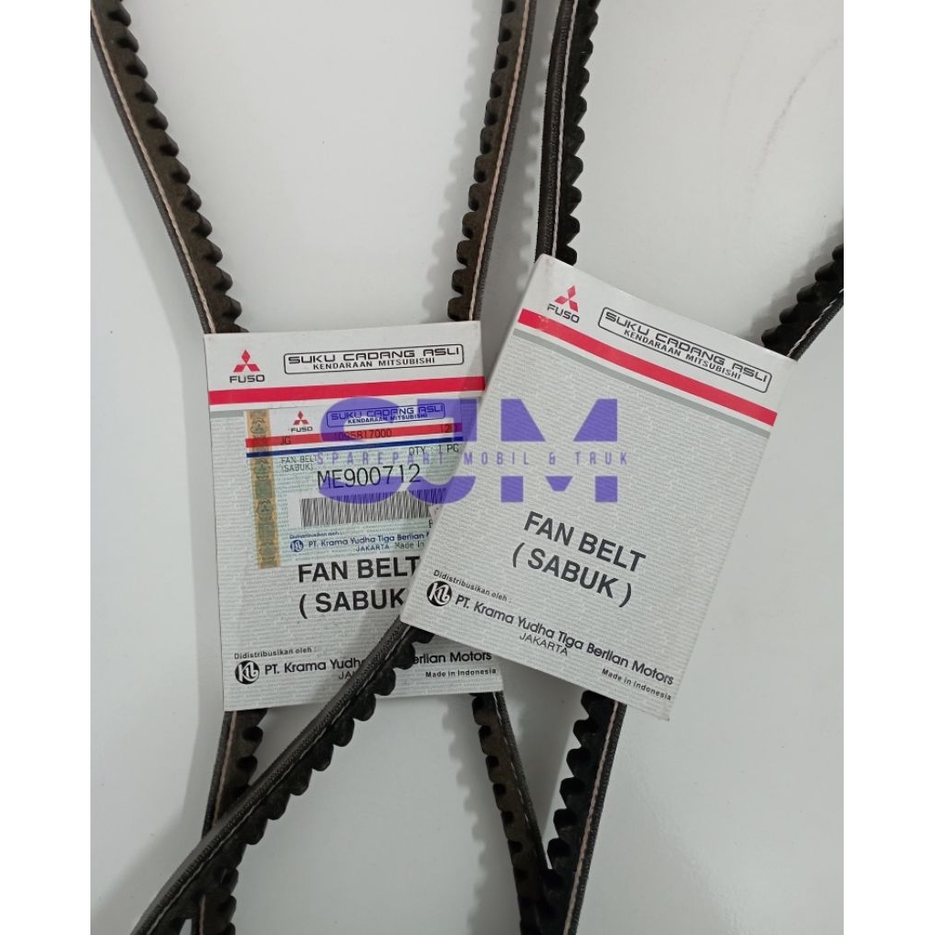 FAN BELT TALI KIPAS PS RAGASA ME900712