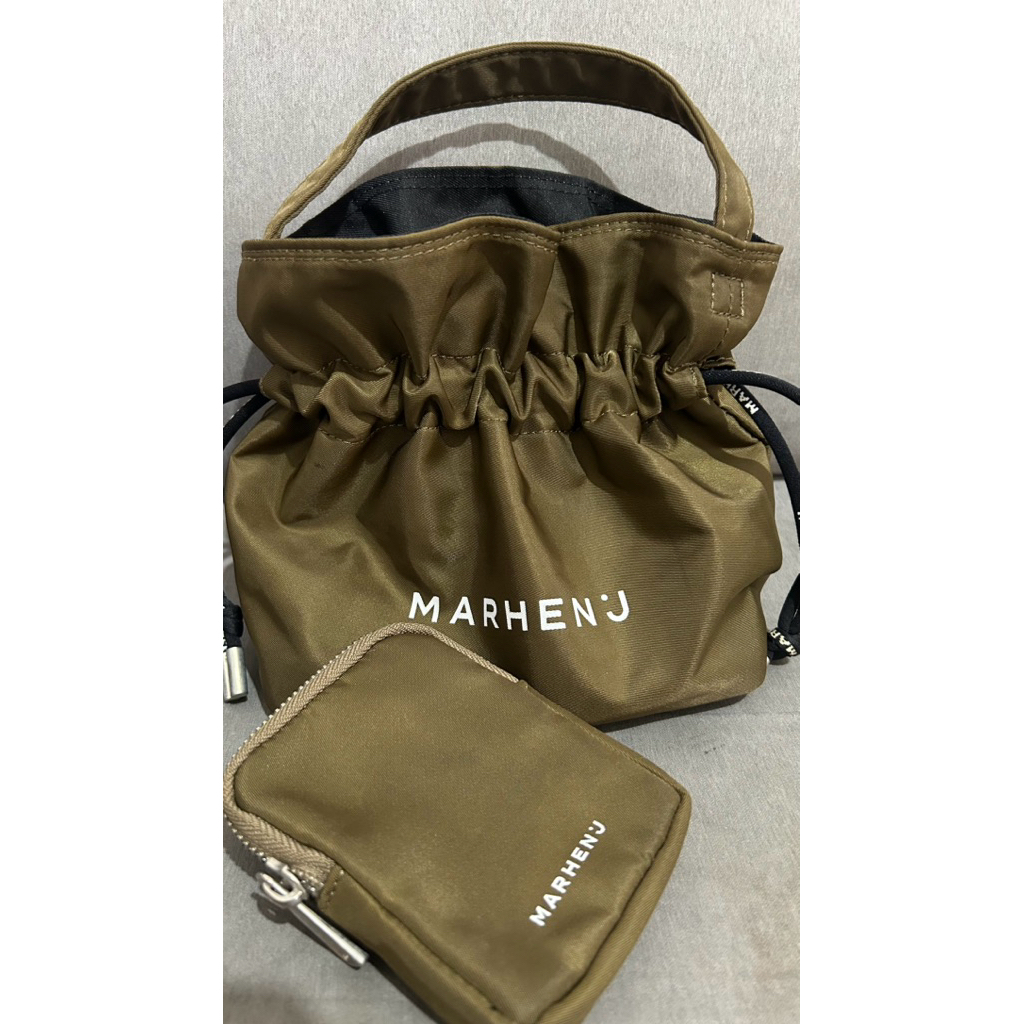 preloved tas wanita marhen.j charron bag