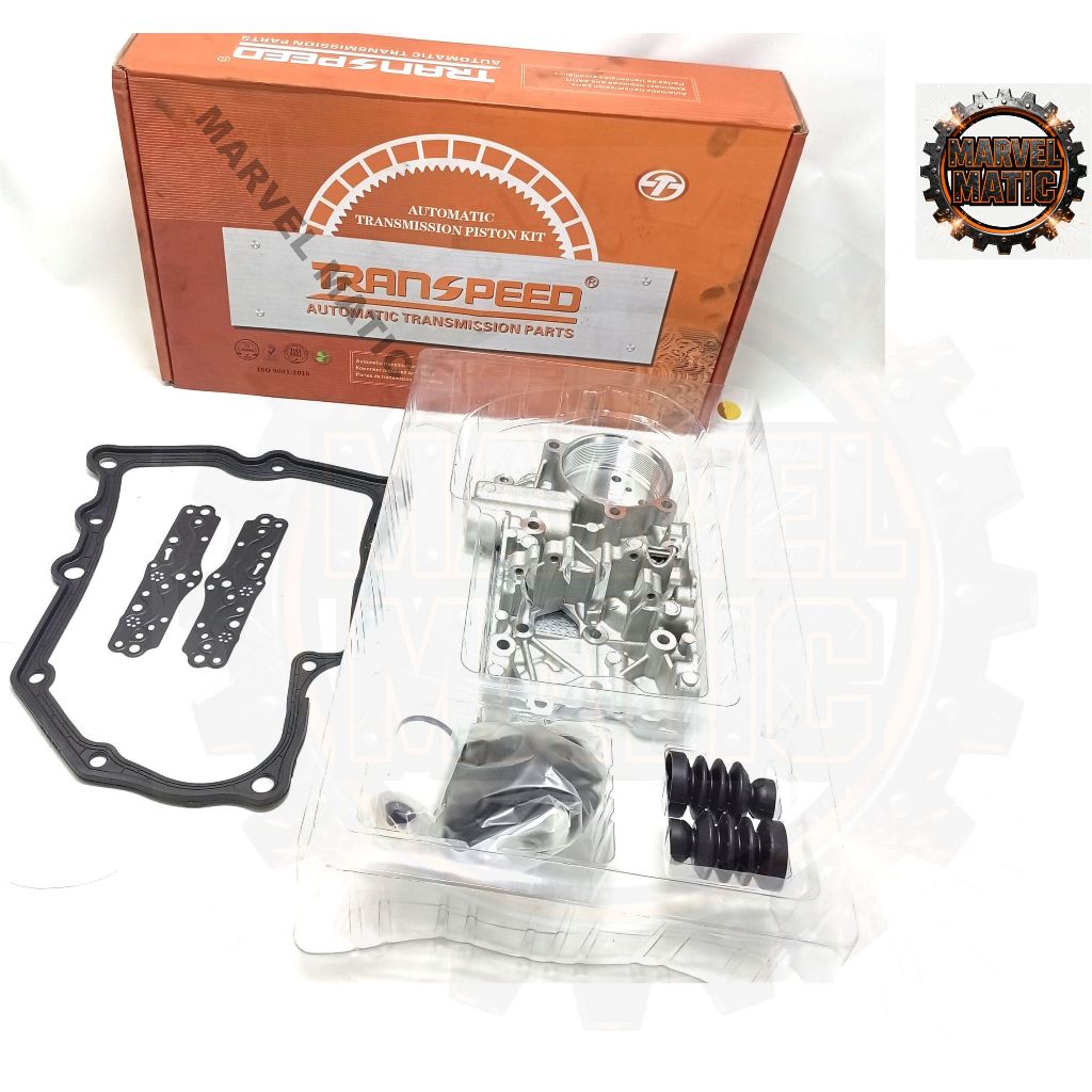 KIT MECHATRONIC/SEAL KIT 0AM VW GOLF TSI MK6/MK7 7SPEED/VW SCIRROCOMK3/TOURAN TSI 1.4 KHUSUS MOBIL M