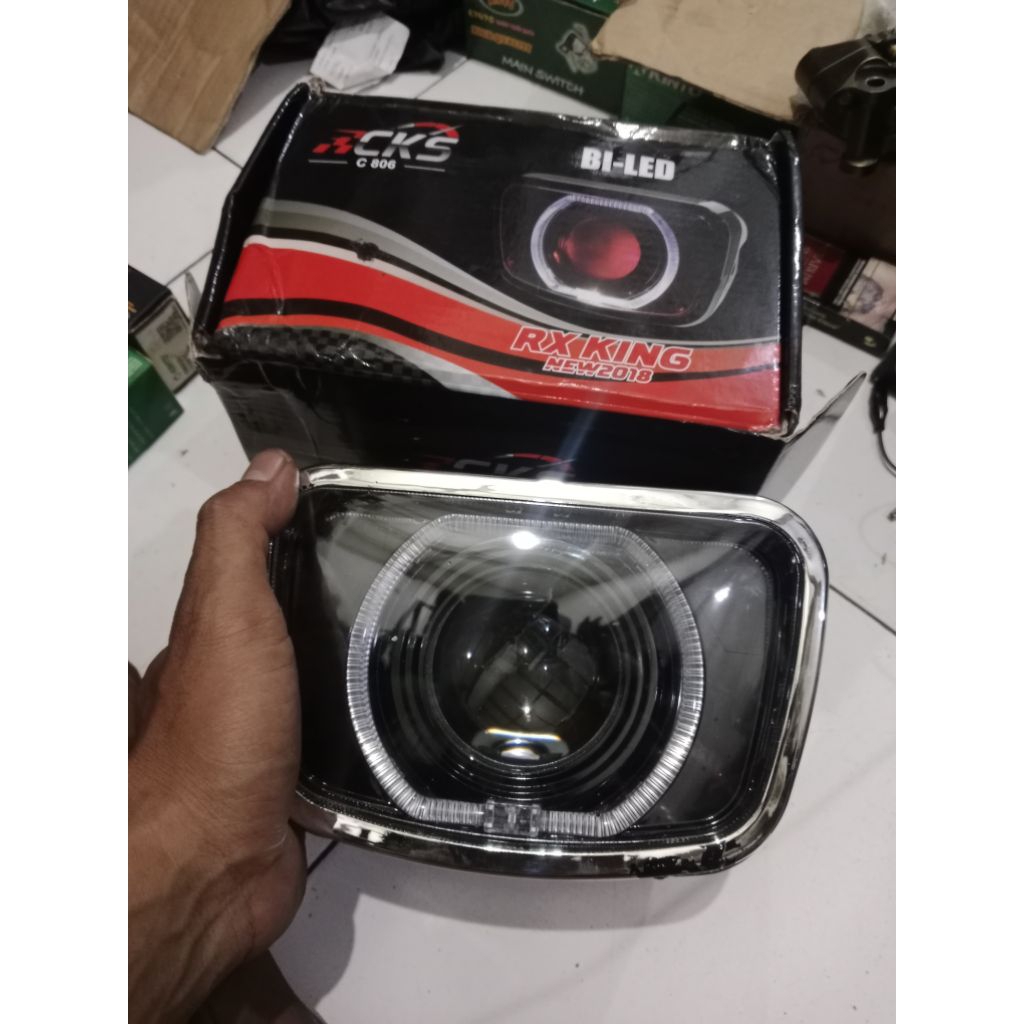 biled rxking cr7 cks 806 biled rxking cr7 c806 ada minus sedikit hemat