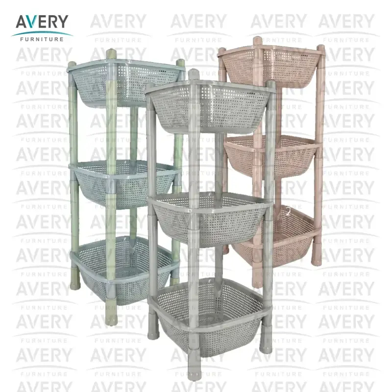 Rak Mini Saigon Susun 3