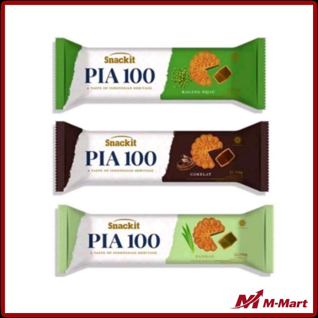 Snackit Pia 100 150 gr