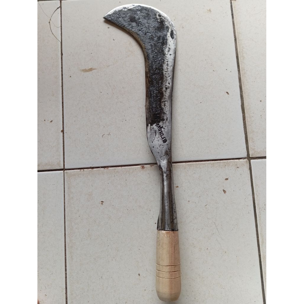 Sabit / Bendo Baja Asli Blora