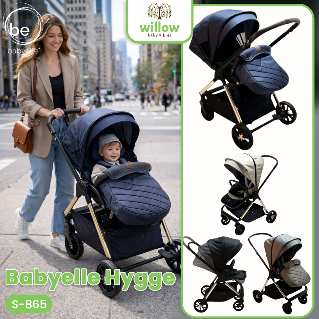 Stroller Bayi - Babyelle Hygge