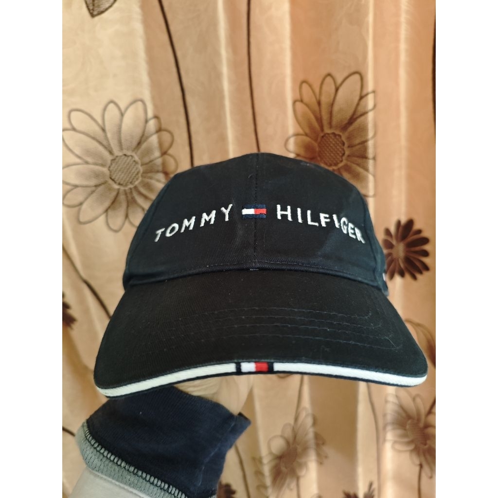 Topi tommy Hilfiger ori all size